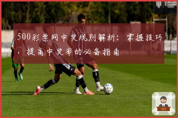 500彩票网中奖规则解析：掌握技巧，提高中奖率的必备指南